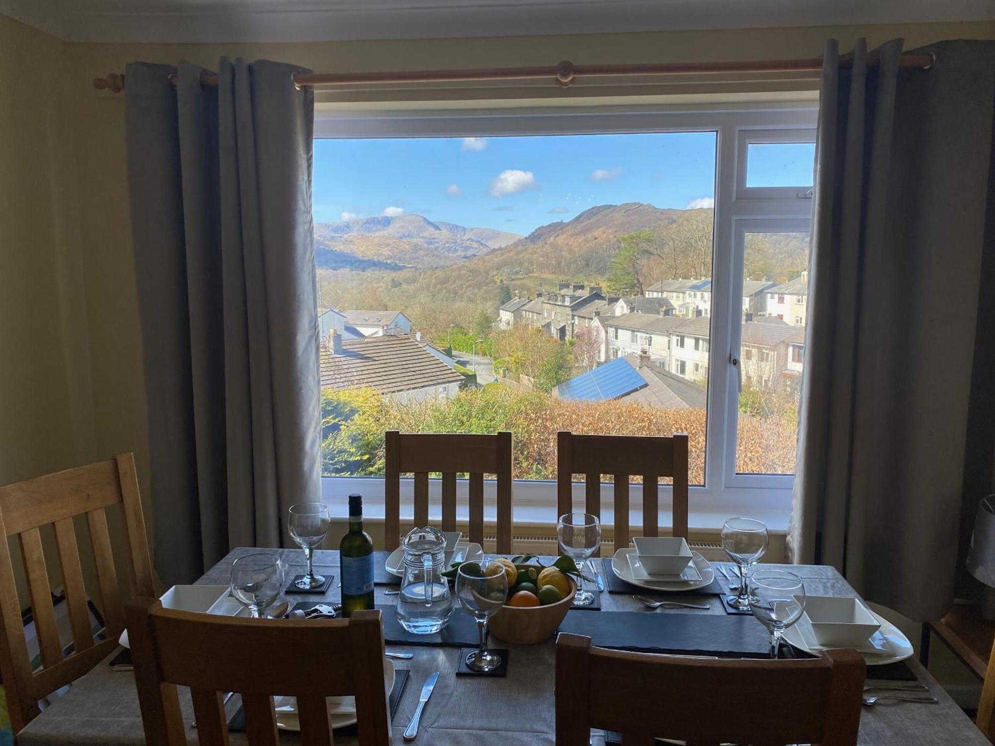 High Fellside Villa Ambleside Ngoại thất bức ảnh