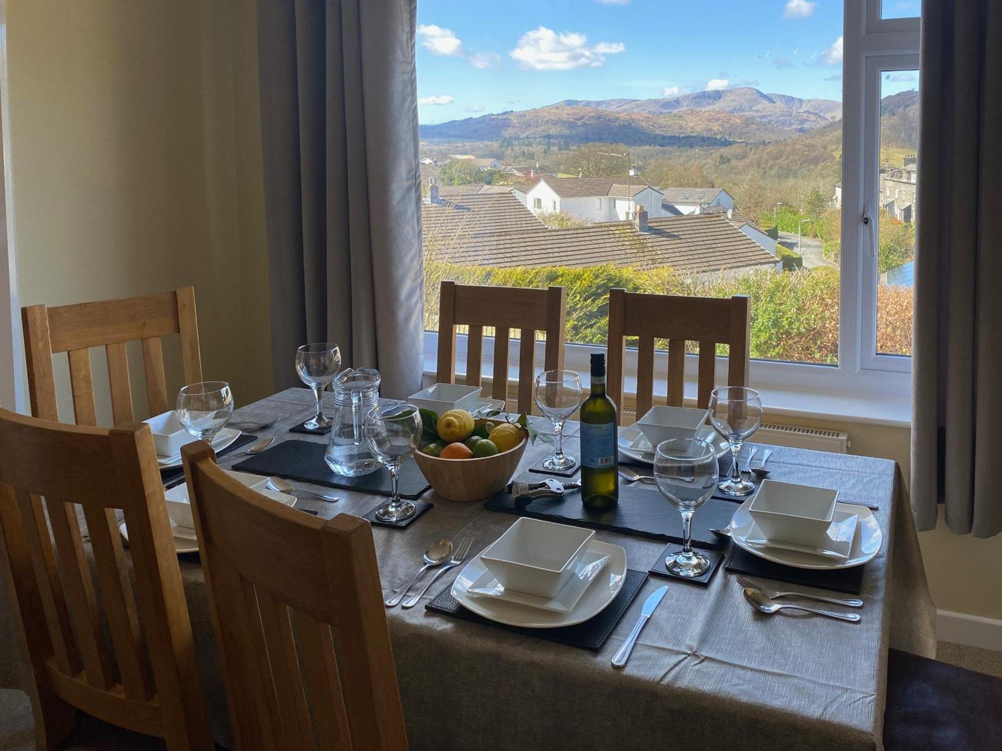 High Fellside Villa Ambleside Ngoại thất bức ảnh