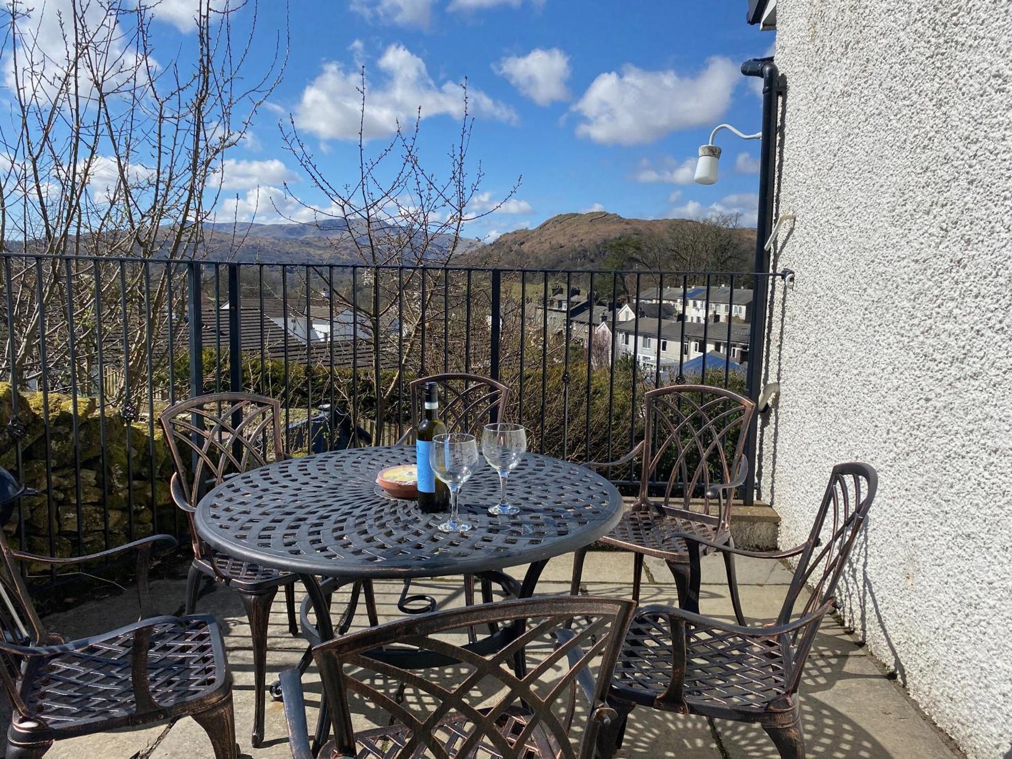 High Fellside Villa Ambleside Ngoại thất bức ảnh