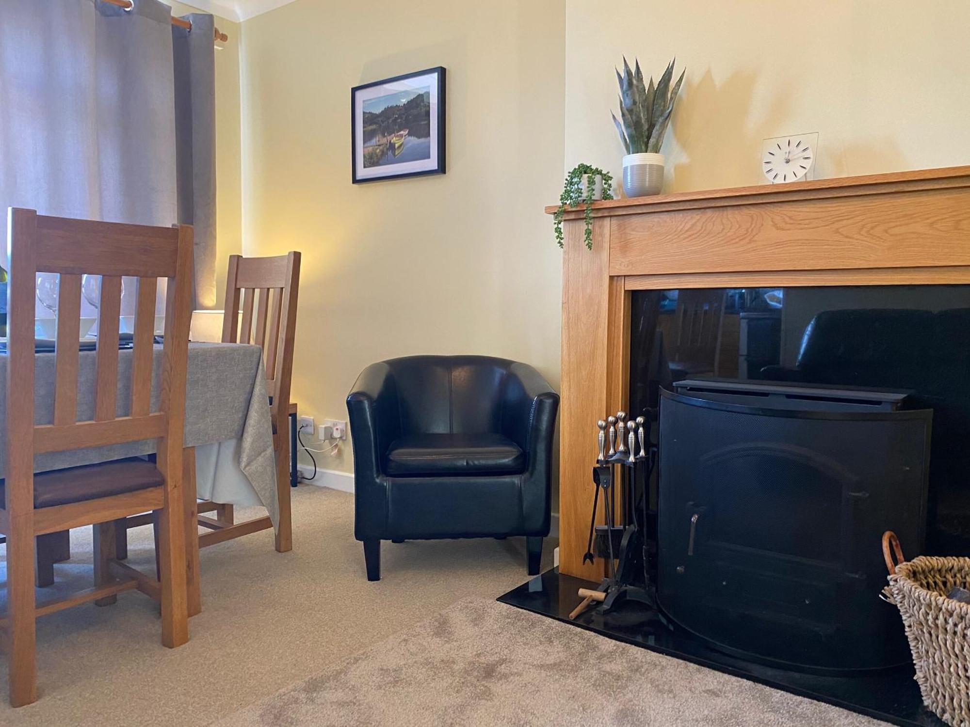 High Fellside Villa Ambleside Ngoại thất bức ảnh