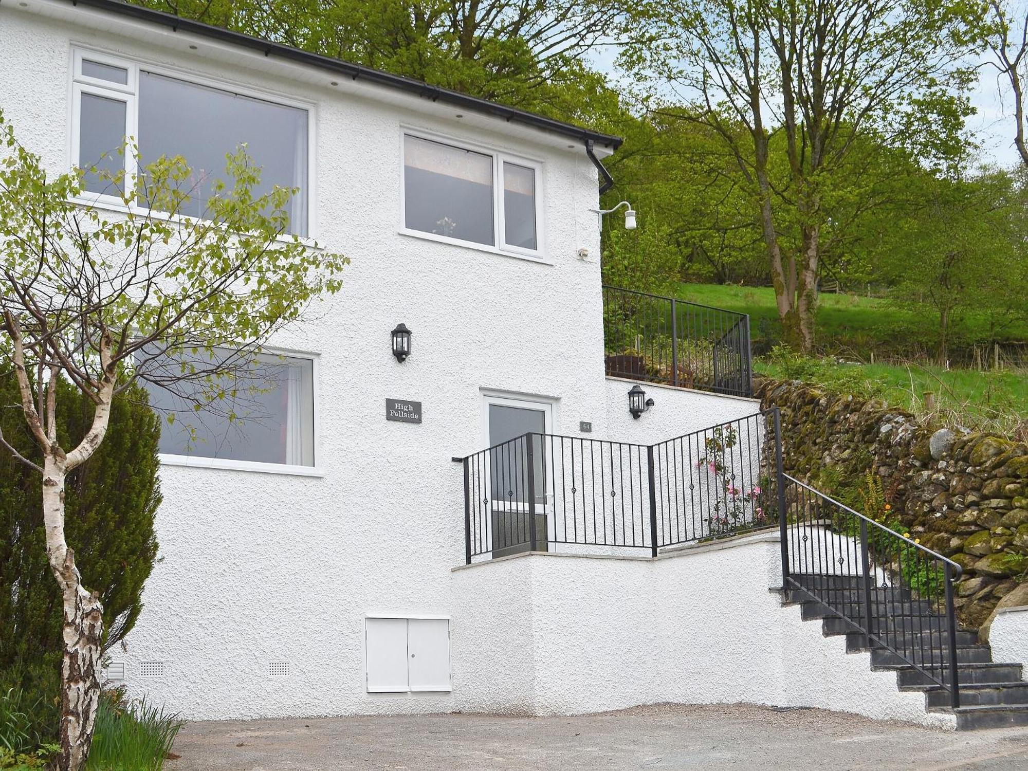 High Fellside Villa Ambleside Ngoại thất bức ảnh